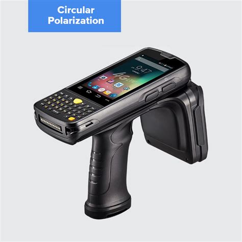 C4050 Handheld UHF RFID Reader 